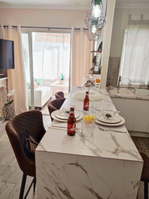 Piso En La Herradura Almuñécar Zewnętrze zdjęcie