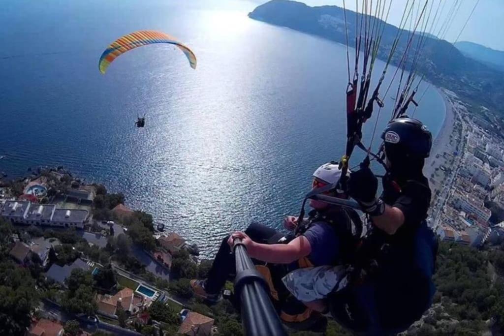 Piso En La Herradura Almuñécar Zewnętrze zdjęcie