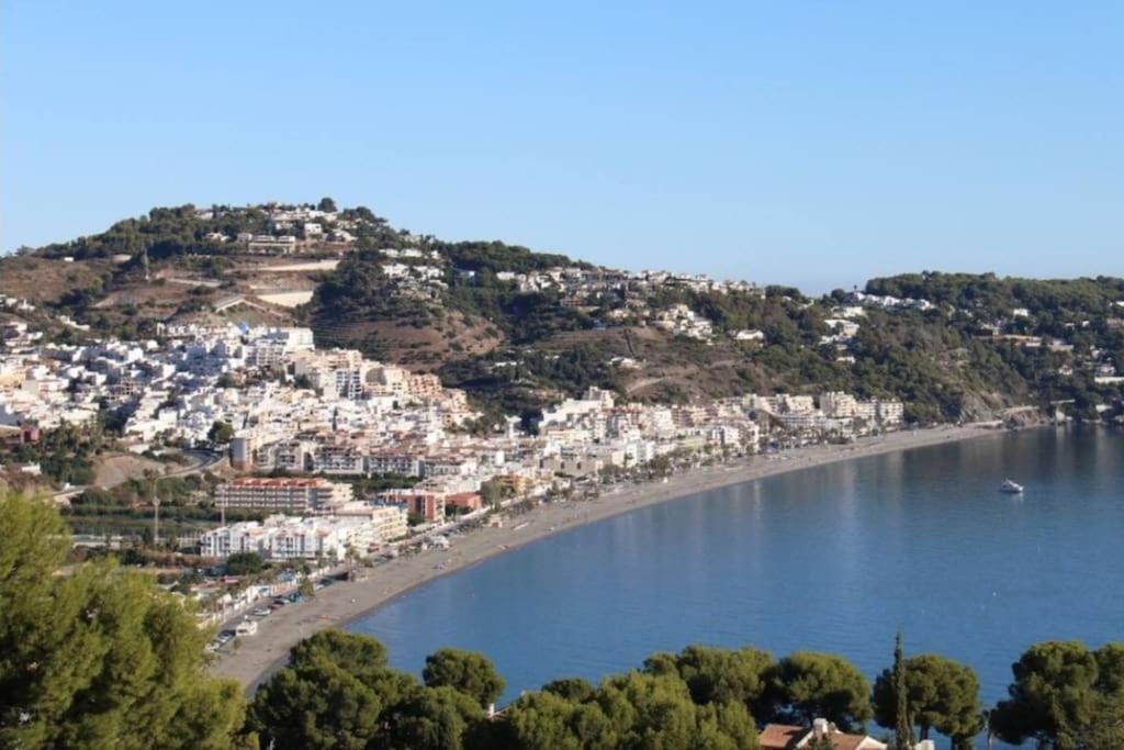 Piso En La Herradura Almuñécar Zewnętrze zdjęcie