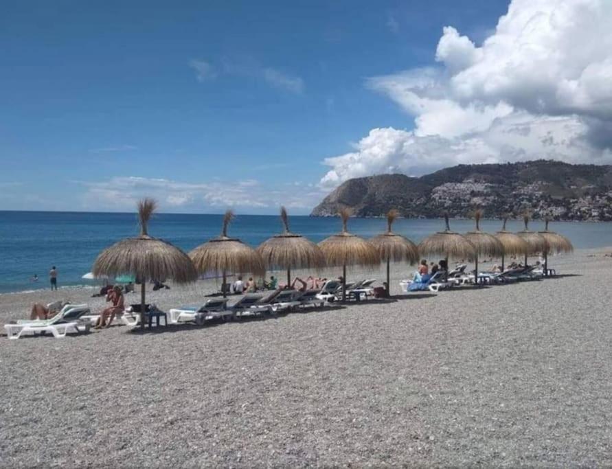 Piso En La Herradura Almuñécar Zewnętrze zdjęcie